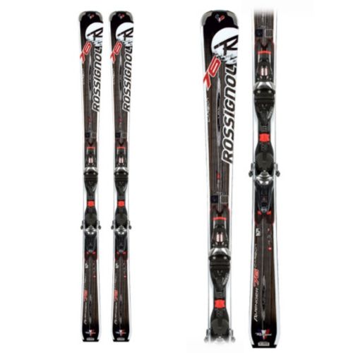 Rossignol Avenger 76 Basalt Skis with TPI2 Axium 120 Bindings