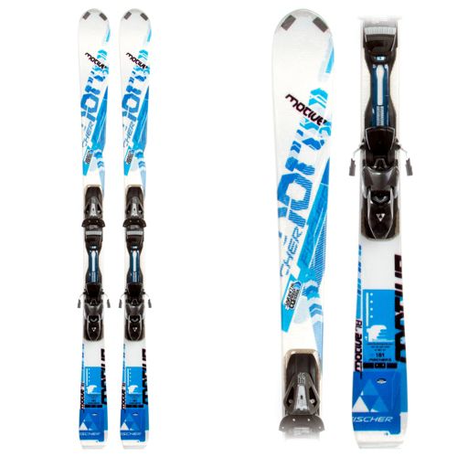 Fischer Motive 78 Skis with RSX 12 PR Bindings