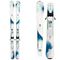 K2 SuperIfic Womens Skis with K2/Marker ER3 10.0 Bindings 2013