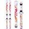 Volkl Viola Womens Skis with Marker 4 Motion 10.0 Essenza Bindings 2013