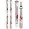 Rossignol Temptation 76 Womens Skis with Xelium Saphir 100 L Bindings 2013