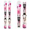 Elan Lil' Magic Kids Skis with EL 4.5 Bindings 2013