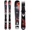 Rossignol Scimitar Jr Kids Skis with Xelium Kid 45 Bindings 2013