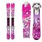 K2 Luv Bug 4.5 Kids Skis with Marker Fastrak 2 4.5 Bindings 2014