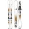 Salomon Origins Bamboo Womens Skis with Z10 TI Bindings 2013