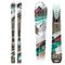 Rossignol Attraxion 8 Echo Womens Skis with Saphir 110 L WTPI 2 Bindings 2013