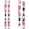 Atomic Affinity Jr II Kids Skis with XTE 045 Bindings 2013