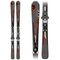 Salomon Enduro RXT 750 Skis with Z10 B80 Bindings 2013