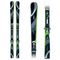 Elan Amphibio Waveflex 78 Skis with EL 11.0 Fusion Bindings 2013
