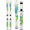 Volkl Adora Womens Skis with Marker 3 Motion 10.0 TP Essenza Bindings 2013