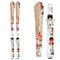 Dynastar Exclusive Reveal Womens Skis with Nova Exclusive AFC Fluid Bindings