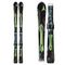 Atomic D2 VF 75 Skis with Neox TL 12 Bindings