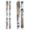 Rossignol Attraxion 6 Echo Womens Skis with WPTI2 Saphir 110 Bindings