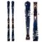 Blizzard Viva 8.1 IQ Max Womens Skis with IQ Max 14 Bindings