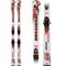 Rossignol Strato 70 TLD Ti Skis with Axial2 120 Bindings