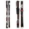 Rossignol Attraxion 3S Womens Skis with WTPI2 Saphir 110 Bindings