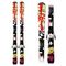 Atomic Rascal XTE 7 Kids Skis with XTE 7 Bindings