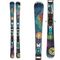 Nordica Unknown Legend Womens Skis with N Expert 2S XBI CT WB Bindings
