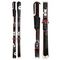 Rossignol Attraxion 3S Frank Womens Skis with WTPI2 Saphir 110 Bindings