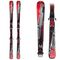 Elan E/Flex 4 Skis with EL 10.0 Bindings