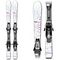 Salomon Candy S Kids Skis with C5 Bindings 2013