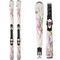 Nordica Drive Ca Evo Womens Skis with EVO Nsport Bindings 2013