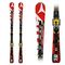 Atomic Redster Double Deck SL Race Skis with Neox TL 12 Bindings 2013