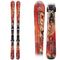Nordica Hot Rod Tempest XBi CT Skis with EXP 2S Xbi CT WB Bindings