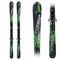 Atomic Blackeye Ti Skis with XTO 12 Bindings 2013