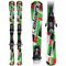 Elan RC Race Kids Skis with EL 7.5 QT Bindings