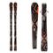 K2 A.M.P. Bolt Skis with K2/Marker MX 14.0 Bindings 2013