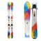 K2 SuperStitious Womens Skis with K2/Marker ERS 11.0 TC Bindings 2013