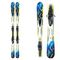 K2 A.M.P Aftershock Skis with Marker MX 14.0 Bindings 2013