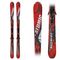 Atomic Crimson Ti Skis with XTO 12 Bindings 2013