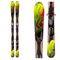 K2 A.M.P. Rictor Skis with Marker MX 12.0 Bindings 2013