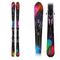 K2 SuperBurnin Womens Skis with Marker ERS 11.0 TC Bindings 2013