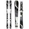 Elan Amphibio Waveflex 12 Skis with ELX 11.0 Fusion Bindings 2013