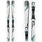 Elan Amphibio Insomnia Womens Skis with ELW 11.0 Fusion Bindings 2013