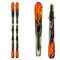 K2 A.M.P. Impact Skis with K2/Marker MX 11.0 TC Bindings 2013