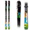 Fischer Motive 80 Skis with RSX 12 Bindings 2013