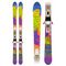 K2 50th Anniversary SuperFree Womens Skis with K2/Marker ER3 10.0 Bindings