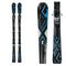 K2 A.M.P. Velocity Skis with K2/Marker M3 11.0 Bindings 2013