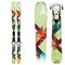 Atomic Affinity Storm Womens Skis with XTO 10 AF Bindings 2013