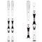 Atomic Cloud D2 73 Womens Skis with XTE 10 Lady Bindings 2013