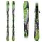 Atomic Blackeye Skis with XTO 12 Bindings 2013