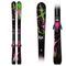 Fischer KOA 78 My Style Womens Skis with V9 Bindings 2013