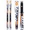 Volkl RTM 75 iS Skis with Marker 4 Motion 11.0 TC Bindings 2013