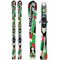 Elan RCS Waveflex Junior Race Skis with ER 11.0 Free Flex Bindings 2013