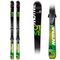Fischer Motive 76 Skis with RS 11 Powerrail Bindings 2013