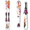 Fischer KOA 75 MY Style Womens Skis with V9 Bindings 2013